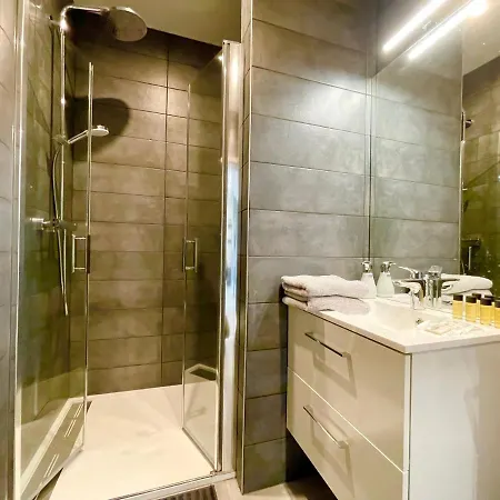 Colmar Apartment *