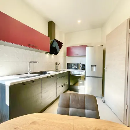 公寓 Colmar 科尔马