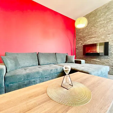 Colmar Apartment Colmar