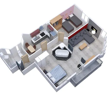 Apartment Colmar