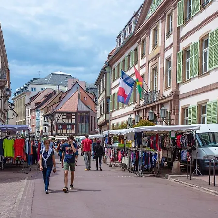 公寓 Colmar 科尔马