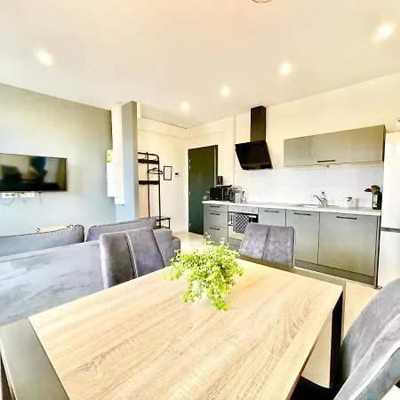 Colmar Apartment *