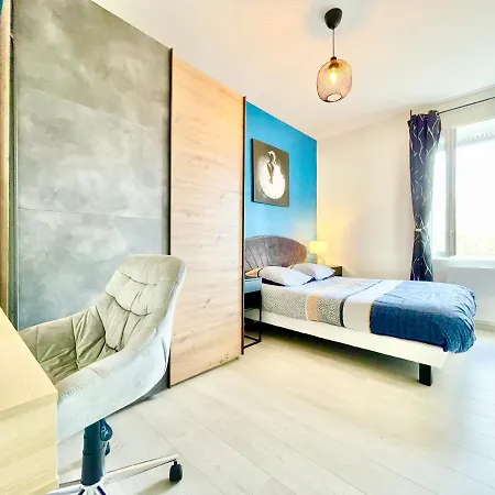 Colmar Apartment *