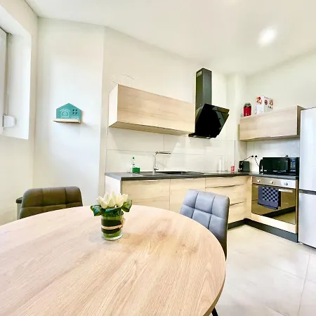 Colmar Apartment