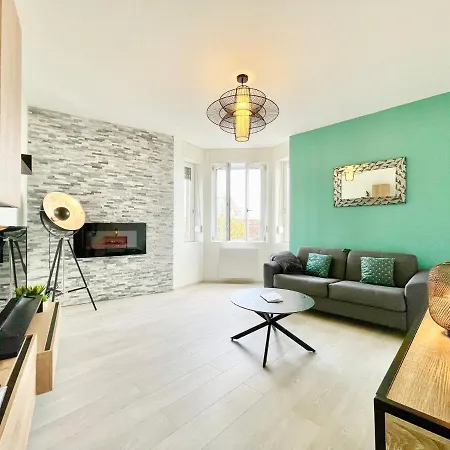 Colmar Apartment *