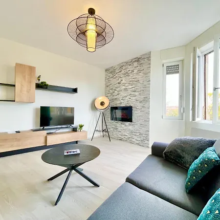 Apartment Colmar *