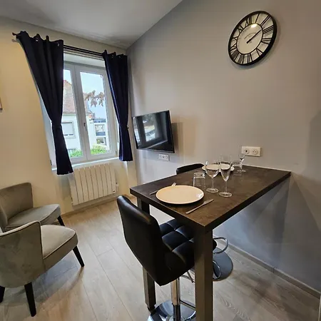 Colmar Apartment *