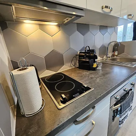 Colmar Апартаменты Кольмар