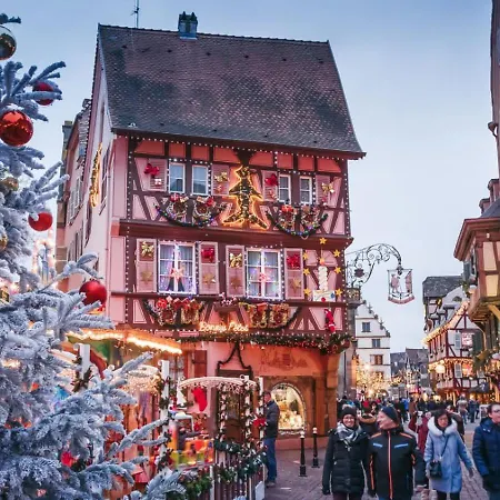 Colmar דירה