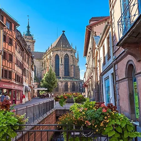 Colmar Апартаменты *