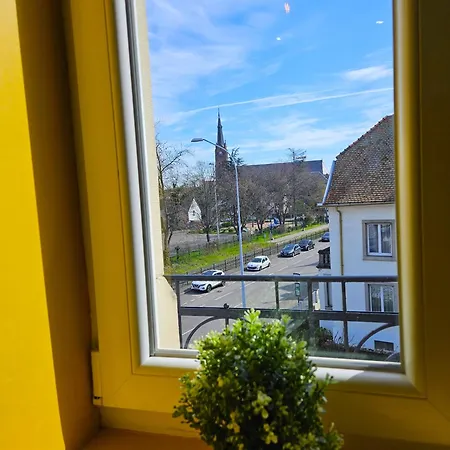 Colmar Апартаменты Кольмар