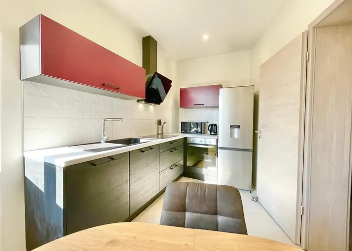 Апартаменты Colmar Кольмар