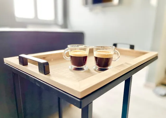 Colmar Апартаменты