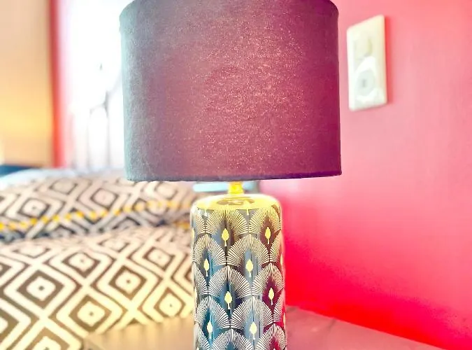 Апартаменты Colmar