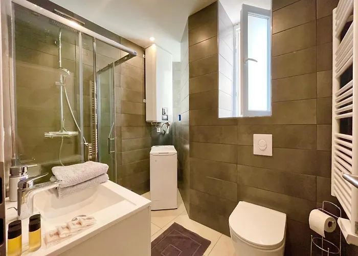 Colmar Апартаменты *