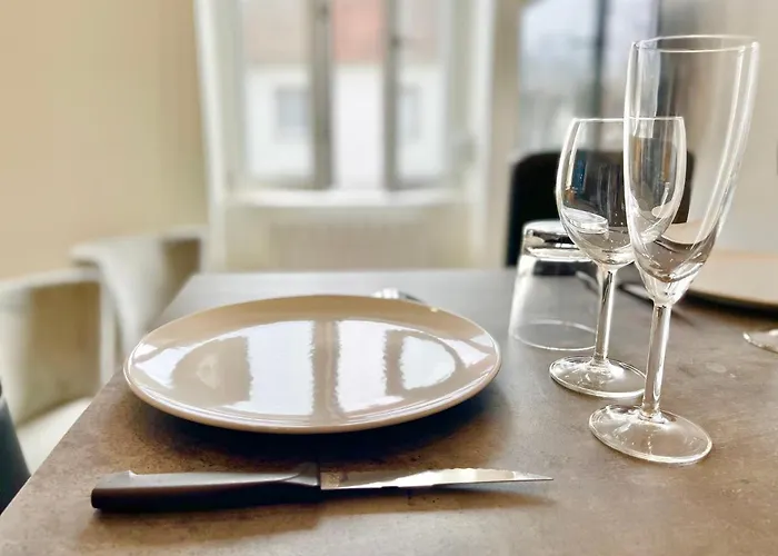 Апартаменты Colmar Кольмар