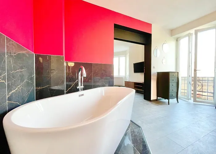 Апартаменты Colmar *