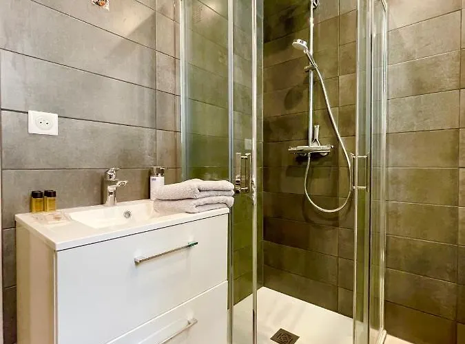 Colmar Апартаменты *