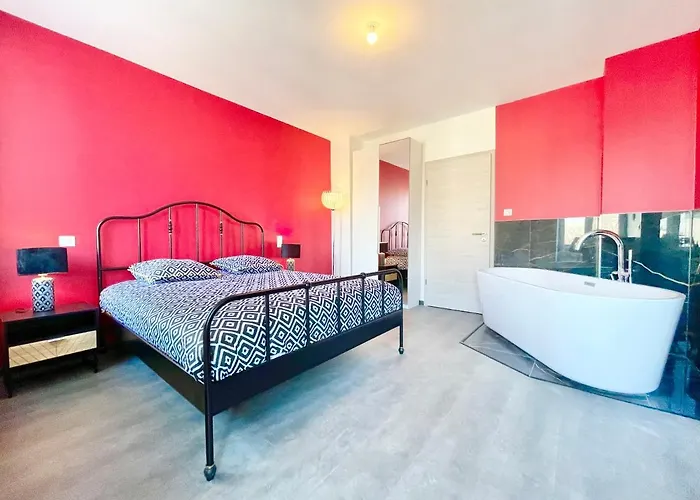 Апартаменты Colmar *