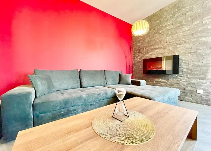 Colmar Апартаменты Кольмар