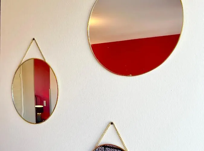 Апартаменты Colmar