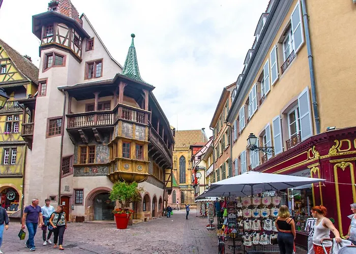 Colmar Кольмар