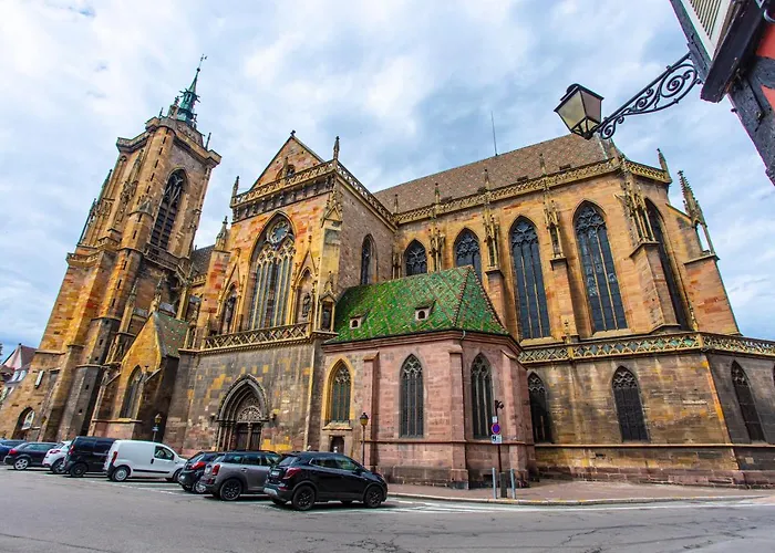 Colmar Апартаменты