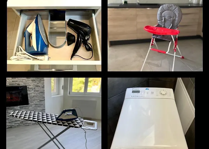 Апартаменты Colmar Кольмар