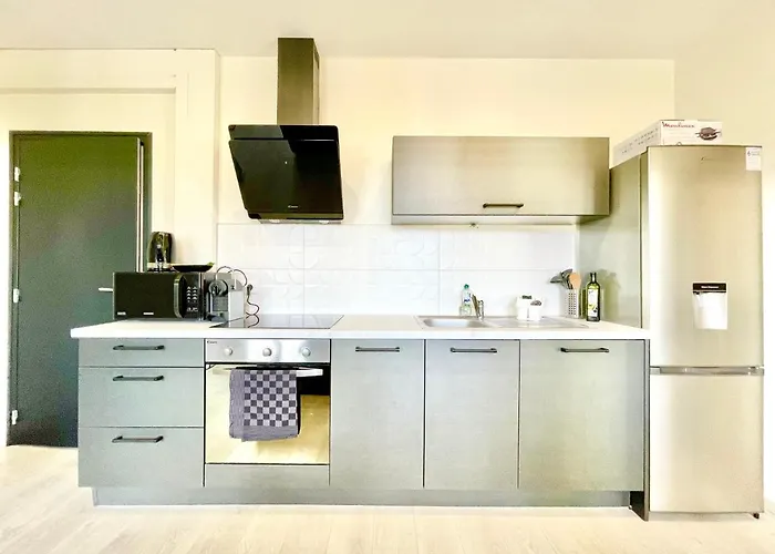 Апартаменты Colmar Кольмар