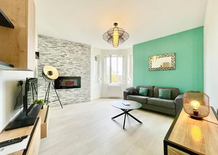 Colmar Apartment *