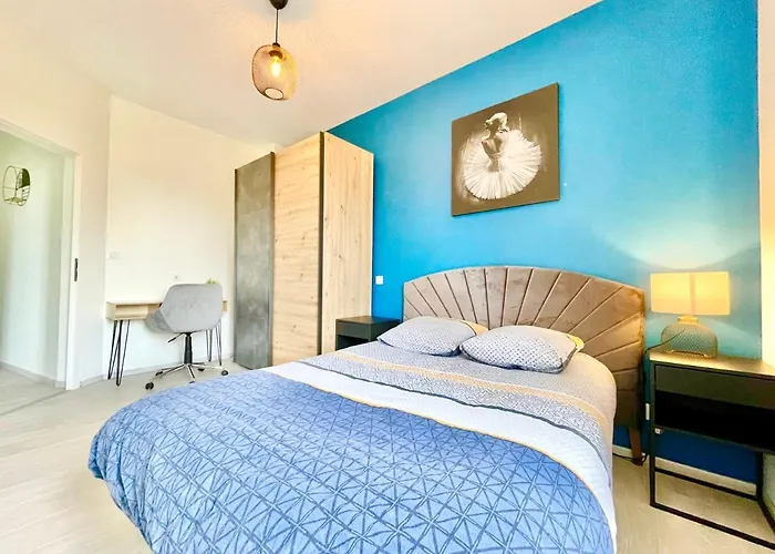 Апартаменты Colmar