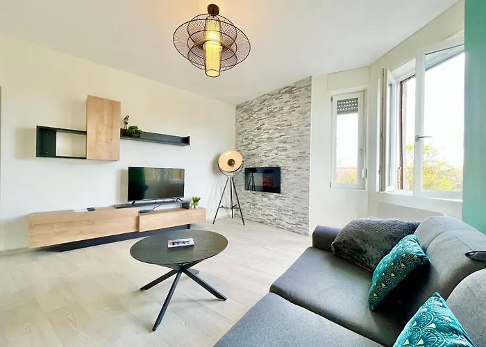 Апартаменты Colmar *