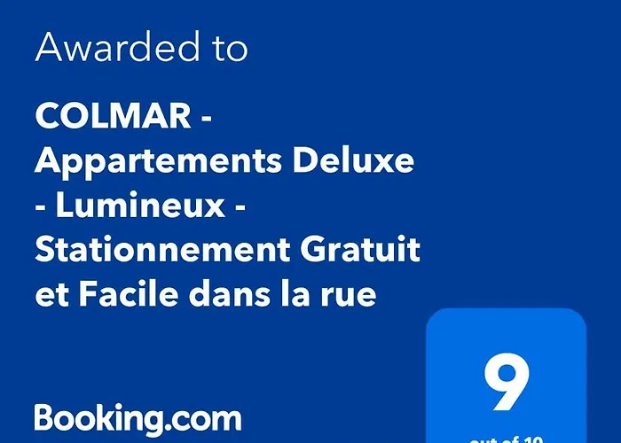 Colmar Кольмар