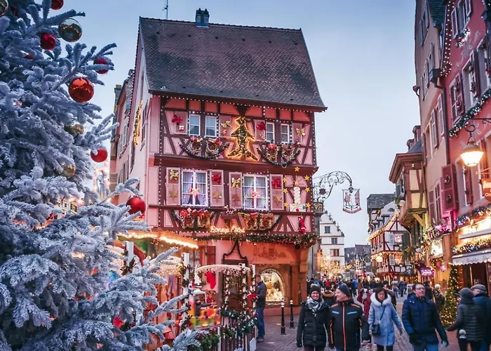 Colmar Апартаменты
