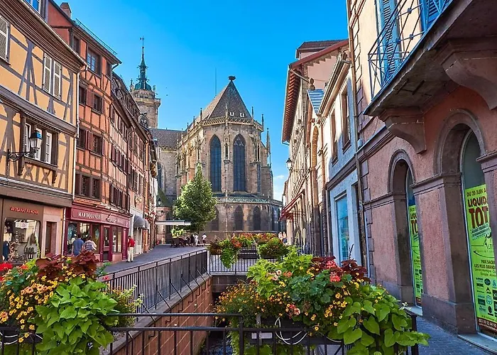 Colmar Апартаменты *